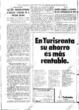 ABC MADRID 09-06-1973 página 91