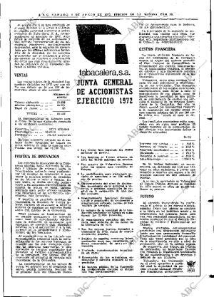 ABC MADRID 09-06-1973 página 93