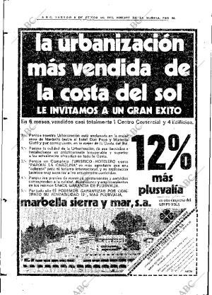 ABC MADRID 09-06-1973 página 96