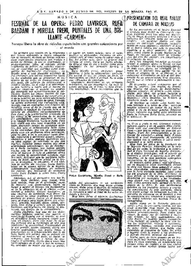 ABC MADRID 09-06-1973 página 97
