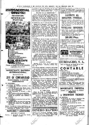 ABC MADRID 09-06-1973 página 98