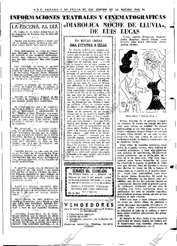 ABC MADRID 09-06-1973 página 99