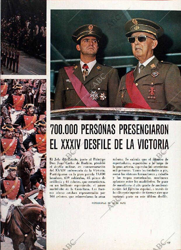 BLANCO Y NEGRO MADRID 09-06-1973 página 17