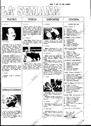 BLANCO Y NEGRO MADRID 09-06-1973 página 21