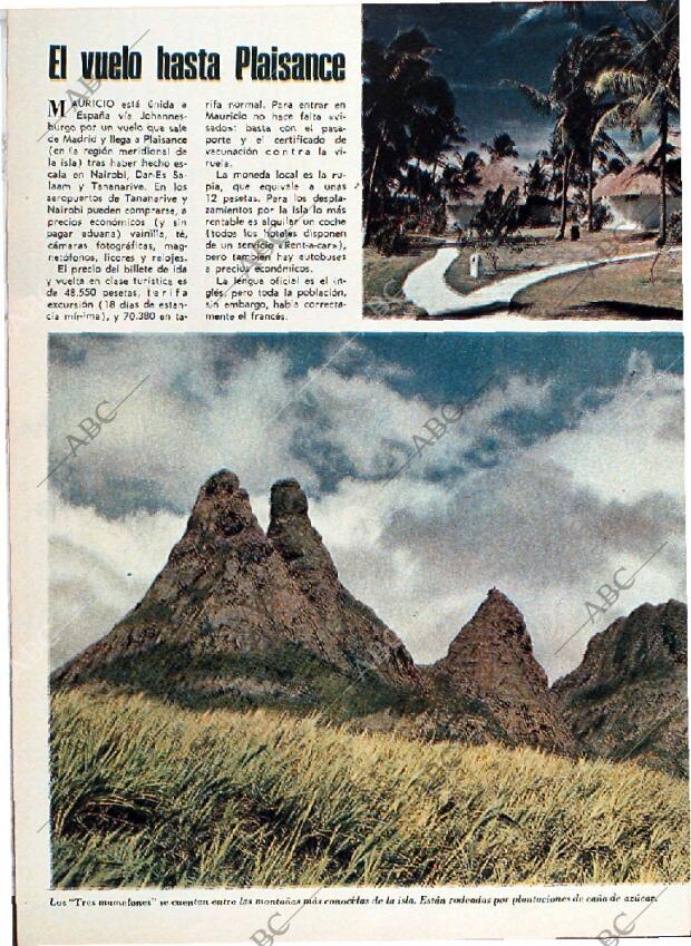 BLANCO Y NEGRO MADRID 09-06-1973 página 48