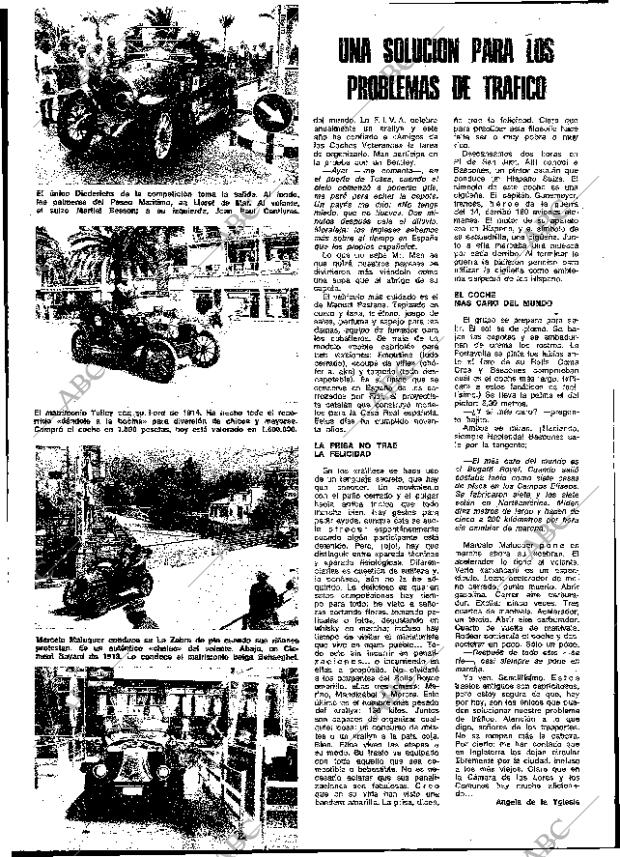 BLANCO Y NEGRO MADRID 09-06-1973 página 60