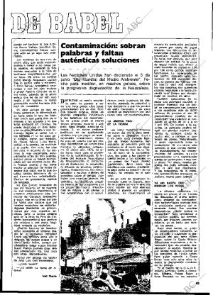 BLANCO Y NEGRO MADRID 09-06-1973 página 63