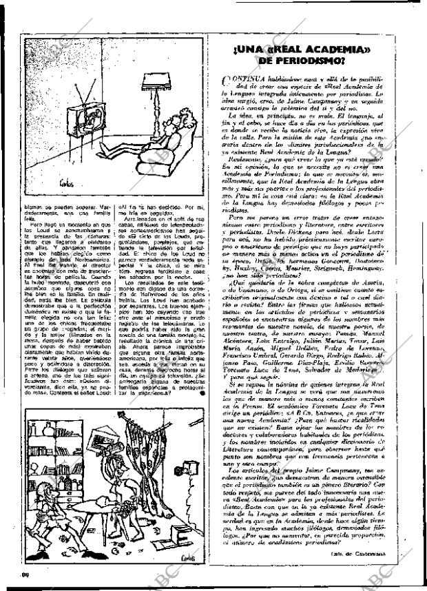 BLANCO Y NEGRO MADRID 09-06-1973 página 66