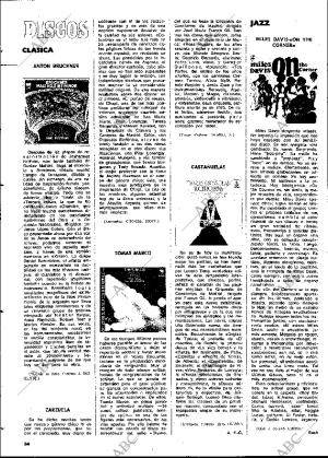 BLANCO Y NEGRO MADRID 09-06-1973 página 84