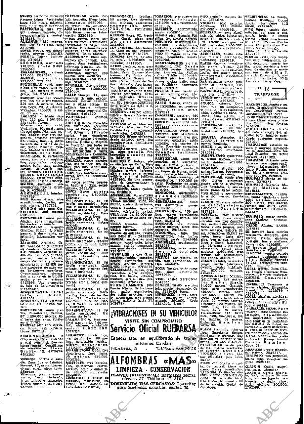 ABC MADRID 10-06-1973 página 100