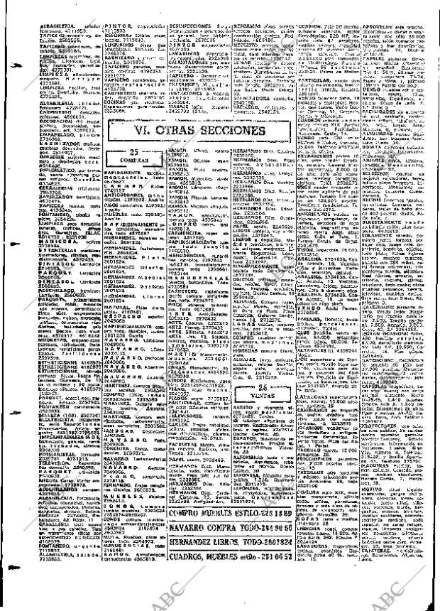 ABC MADRID 10-06-1973 página 106