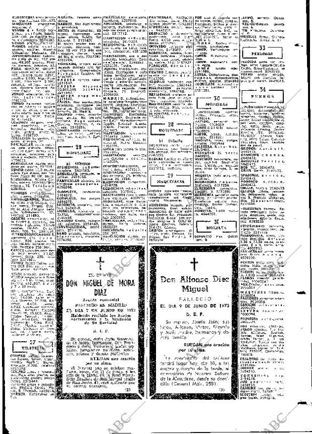 ABC MADRID 10-06-1973 página 107