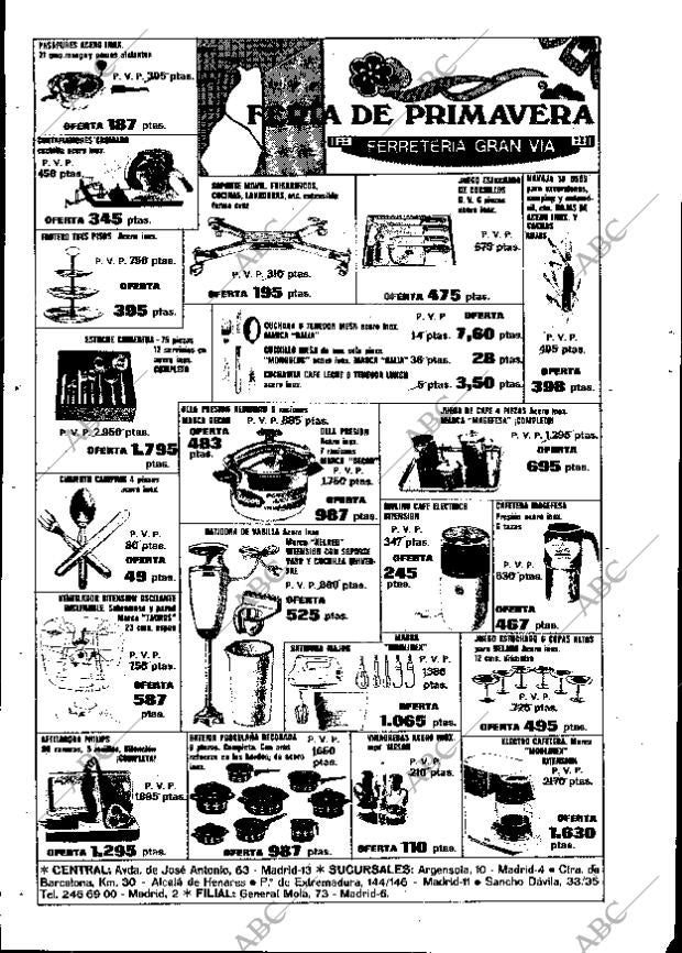 ABC MADRID 10-06-1973 página 116