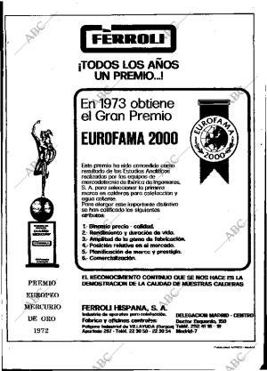 ABC MADRID 10-06-1973 página 118