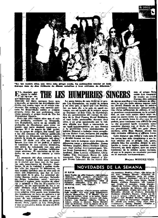 ABC MADRID 10-06-1973 página 119