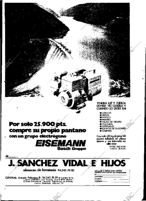 ABC MADRID 10-06-1973 página 122