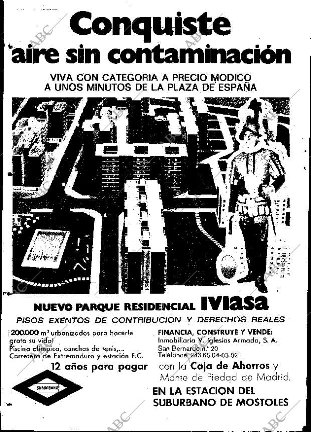ABC MADRID 10-06-1973 página 128