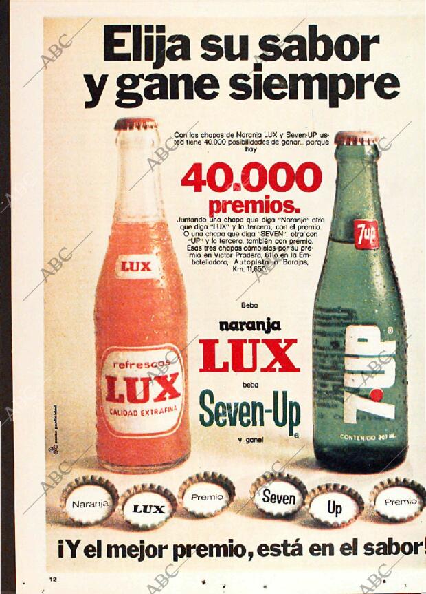 ABC MADRID 10-06-1973 página 140