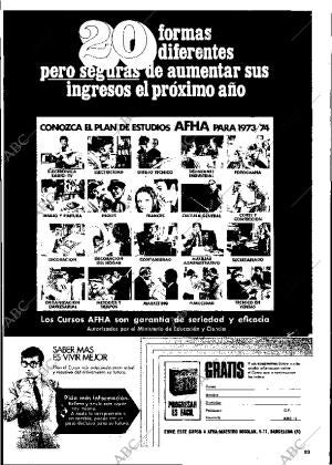 ABC MADRID 10-06-1973 página 151