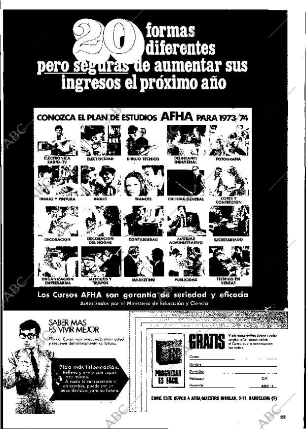 ABC MADRID 10-06-1973 página 151