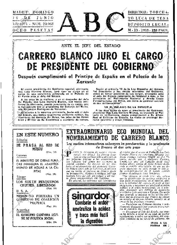 ABC MADRID 10-06-1973 página 17