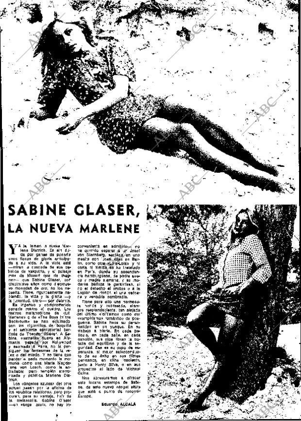 ABC MADRID 10-06-1973 página 183