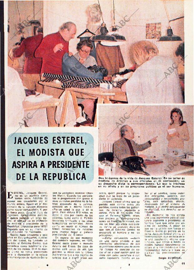 ABC MADRID 10-06-1973 página 189