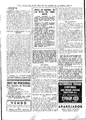 ABC MADRID 10-06-1973 página 19