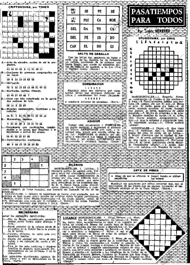 ABC MADRID 10-06-1973 página 191
