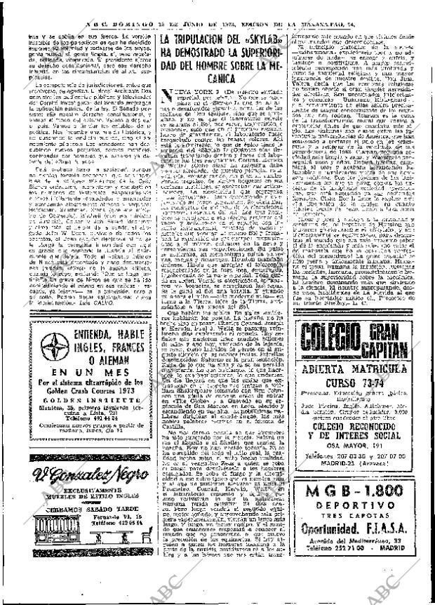 ABC MADRID 10-06-1973 página 24