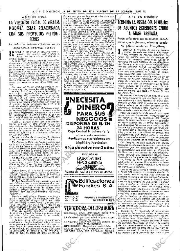 ABC MADRID 10-06-1973 página 25