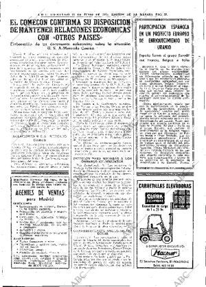ABC MADRID 10-06-1973 página 27