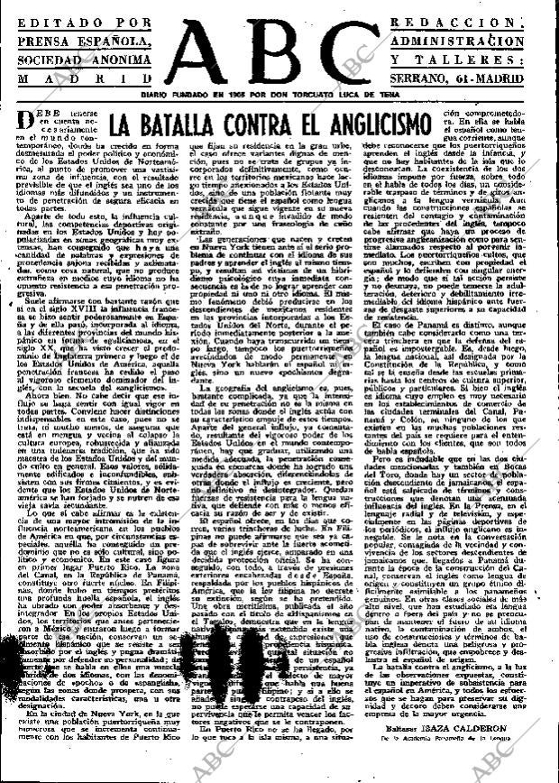 ABC MADRID 10-06-1973 página 3