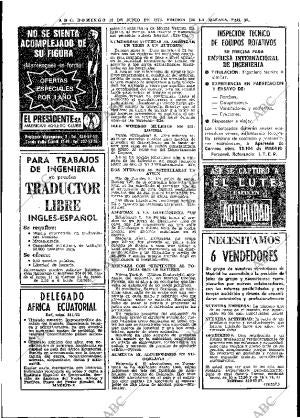 ABC MADRID 10-06-1973 página 36