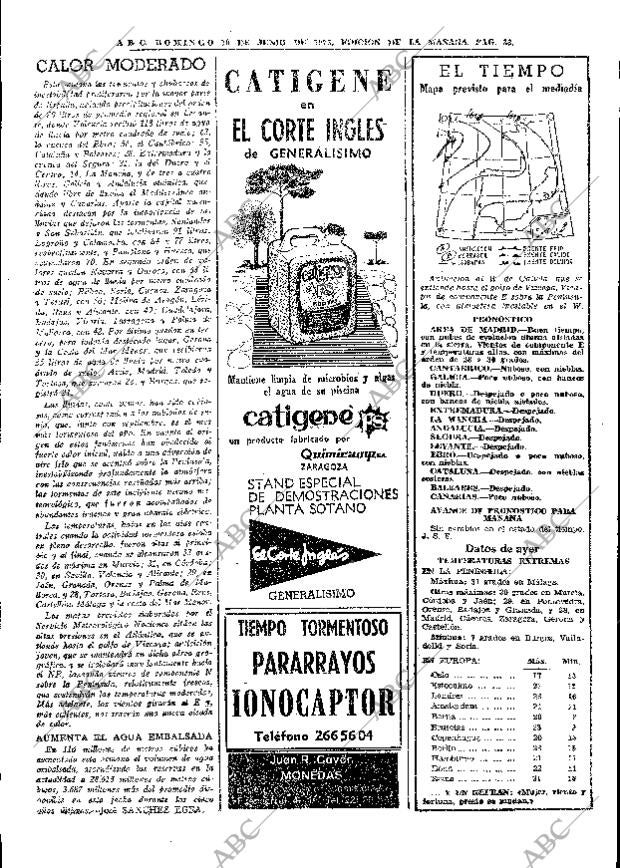 ABC MADRID 10-06-1973 página 38