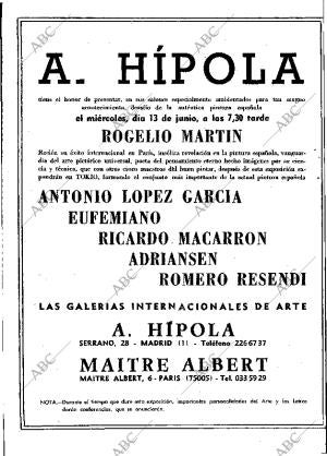 ABC MADRID 10-06-1973 página 4