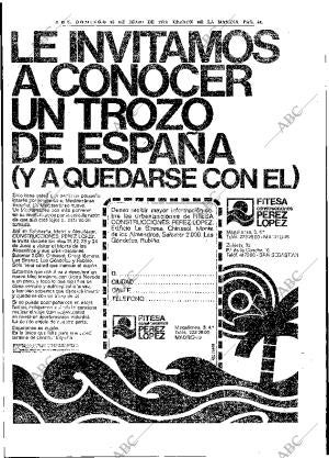 ABC MADRID 10-06-1973 página 44