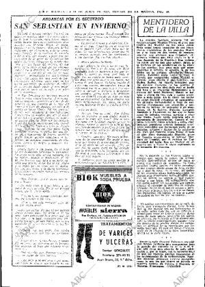 ABC MADRID 10-06-1973 página 49