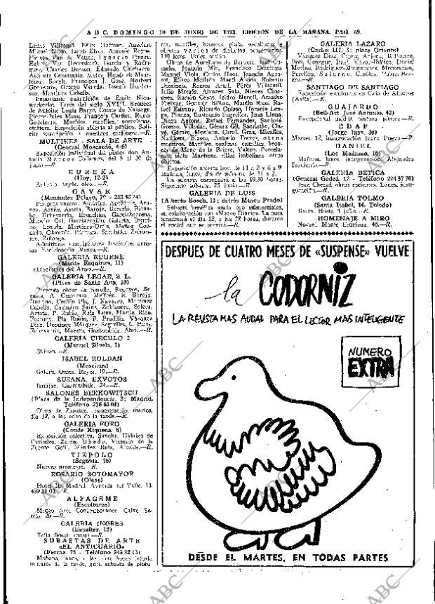 ABC MADRID 10-06-1973 página 59