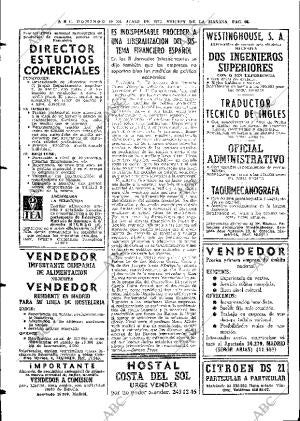 ABC MADRID 10-06-1973 página 66