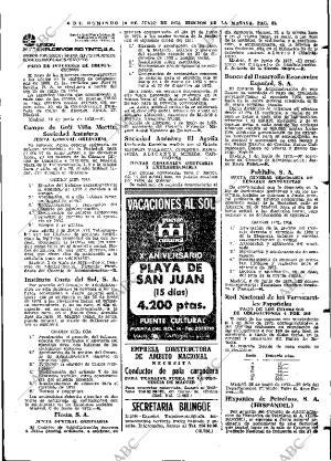 ABC MADRID 10-06-1973 página 69