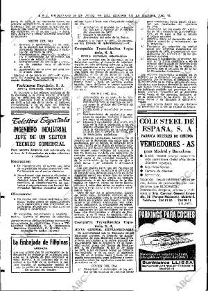 ABC MADRID 10-06-1973 página 70