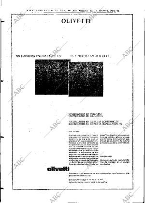 ABC MADRID 10-06-1973 página 72