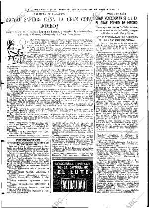 ABC MADRID 10-06-1973 página 74
