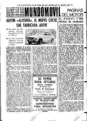 ABC MADRID 10-06-1973 página 79