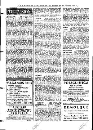 ABC MADRID 10-06-1973 página 84