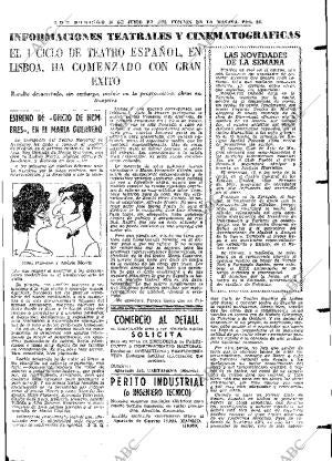 ABC MADRID 10-06-1973 página 85