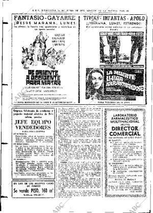 ABC MADRID 10-06-1973 página 88