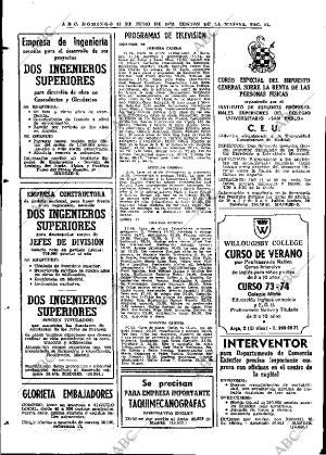 ABC MADRID 10-06-1973 página 94