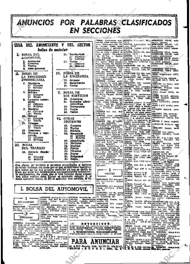 ABC MADRID 10-06-1973 página 95